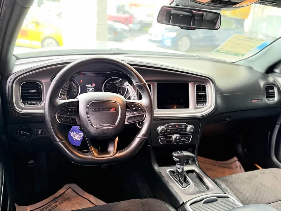 2022 Dodge Charger SRT Hellcat 7th Gen - Image 3 of 6