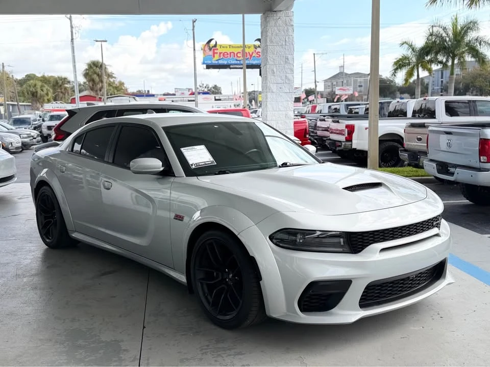 2022 Dodge Charger SRT Hellcat 7th Gen - Image 2 of 6