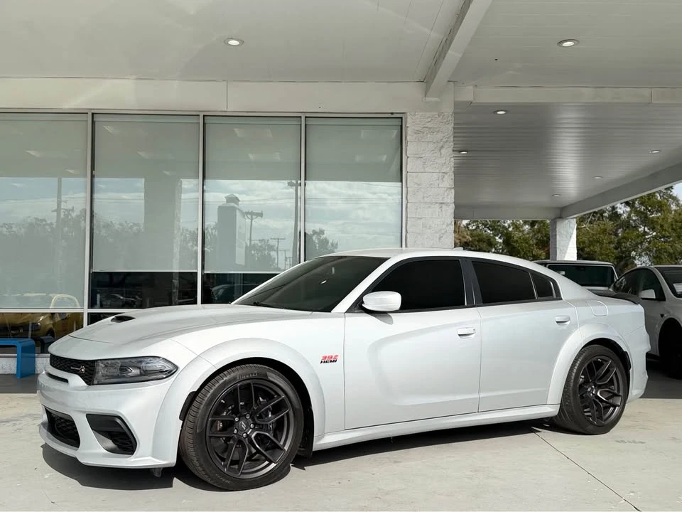 2022 Dodge Charger SRT Hellcat 7th Gen - Image 6 of 6