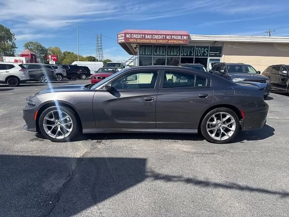 2022 Dodge Charger 7th Gen - Image 4 of 11