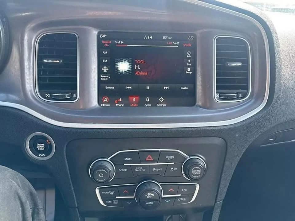 2022 Dodge Charger 7th Gen - Image 7 of 11