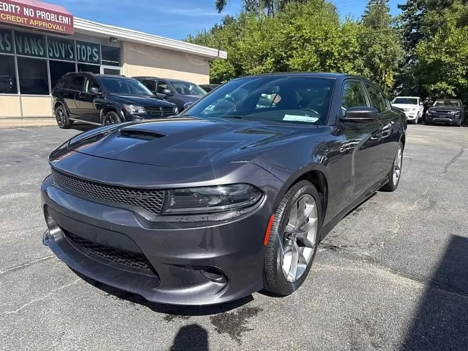 2022 Dodge Charger 7th Gen - Image 5 of 11