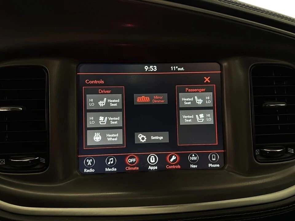 2022 Dodge Charger 7th Gen - Image 18 of 20