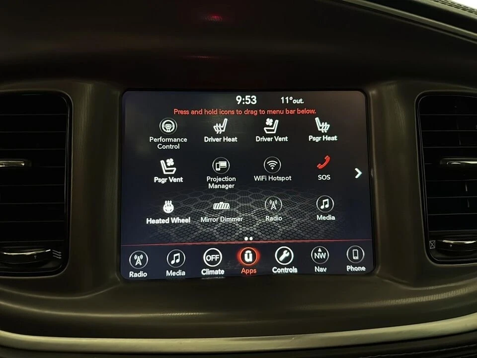 2022 Dodge Charger 7th Gen - Image 15 of 20