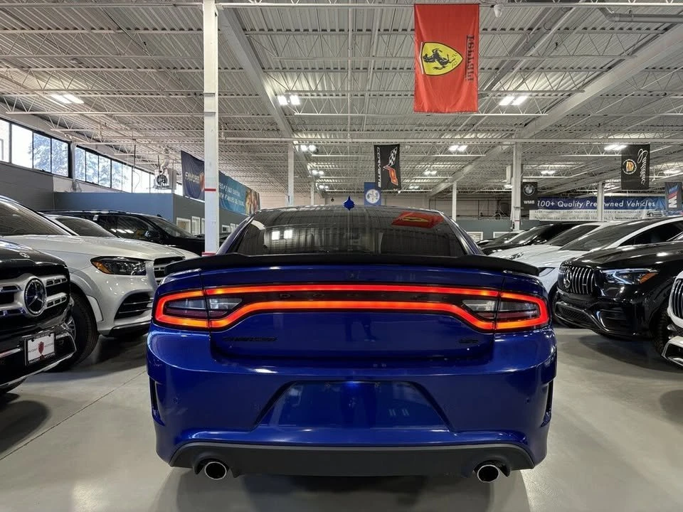 2022 Dodge Charger 7th Gen - Image 5 of 13