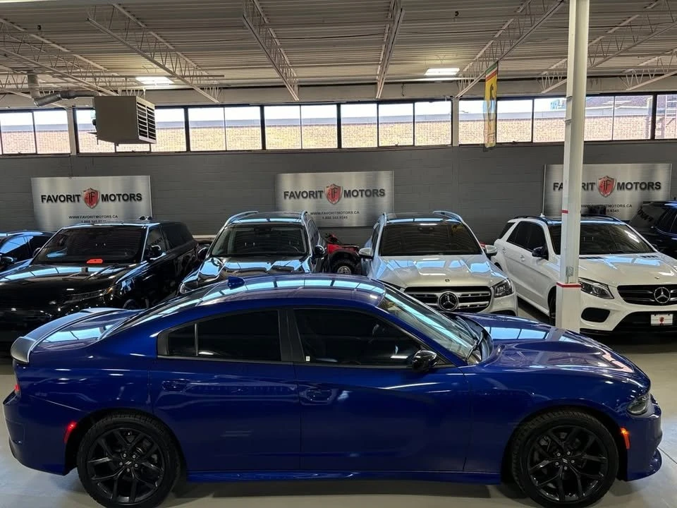 2022 Dodge Charger 7th Gen - Image 6 of 13