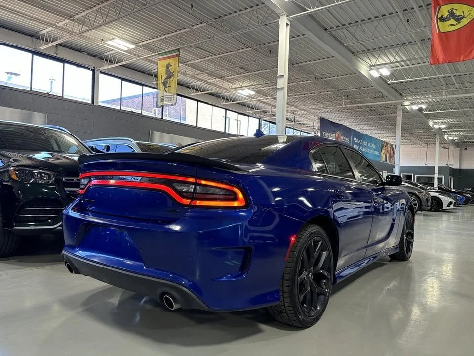 2022 Dodge Charger 7th Gen - Image 4 of 13