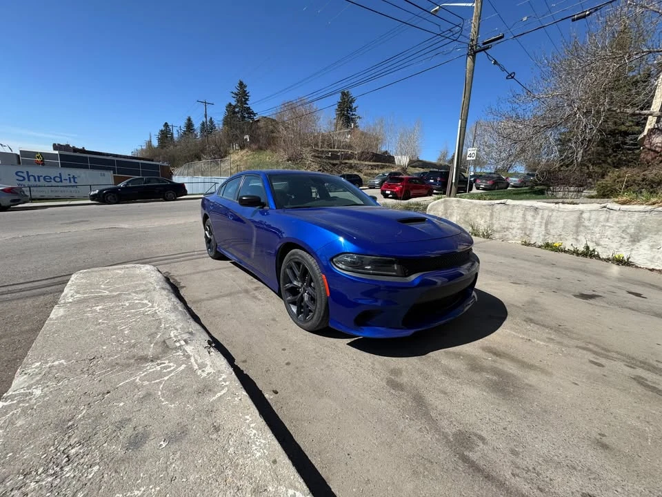 2022 Dodge Charger 7th Gen - Image 3 of 11