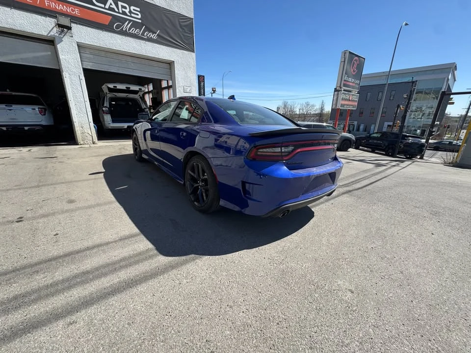 2022 Dodge Charger 7th Gen - Image 8 of 11