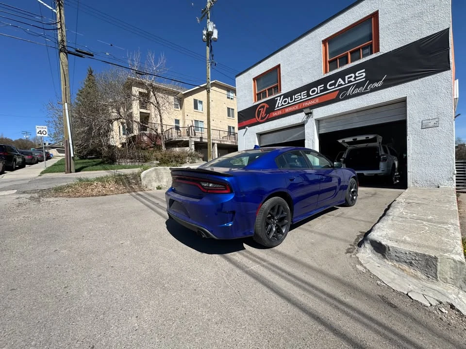 2022 Dodge Charger 7th Gen - Image 6 of 11