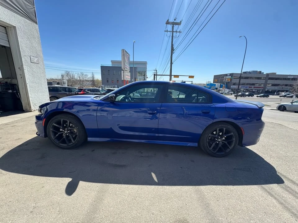 2022 Dodge Charger 7th Gen - Image 5 of 11