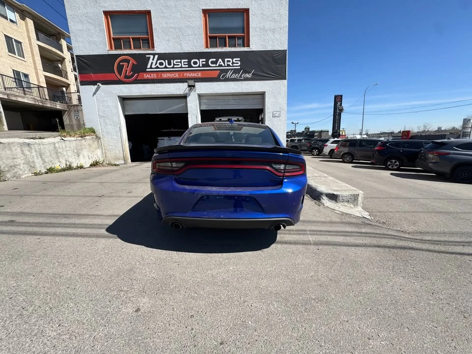2022 Dodge Charger 7th Gen - Image 7 of 11