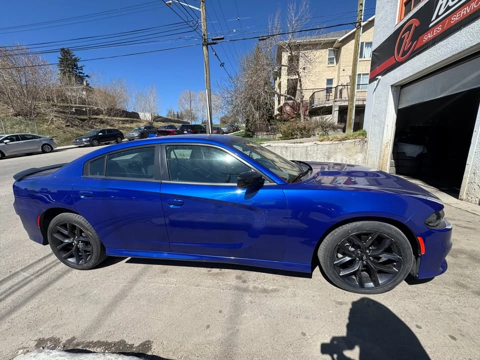 2022 Dodge Charger 7th Gen - Image 4 of 11