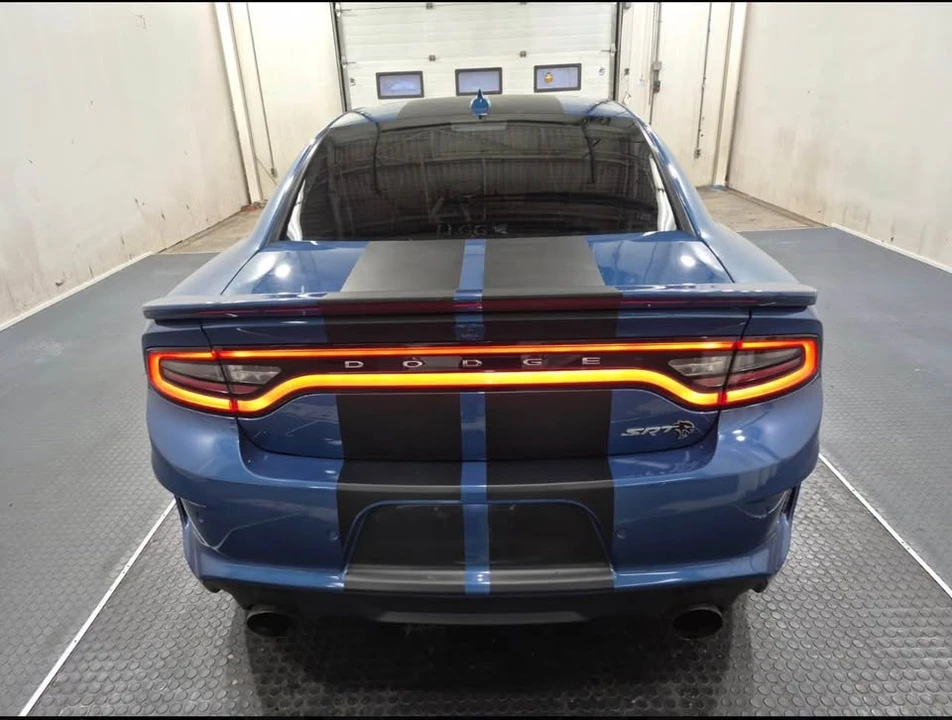 2022 Dodge Charger SRT Hellcat 7th Gen - Image 6 of 12