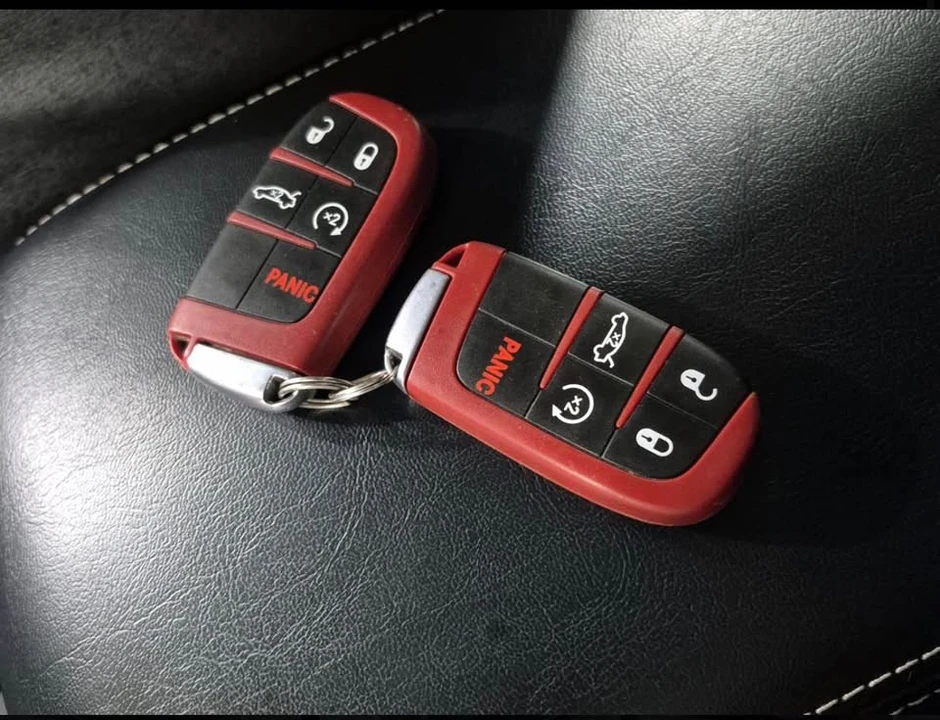 2022 Dodge Charger SRT Hellcat 7th Gen - Image 9 of 12