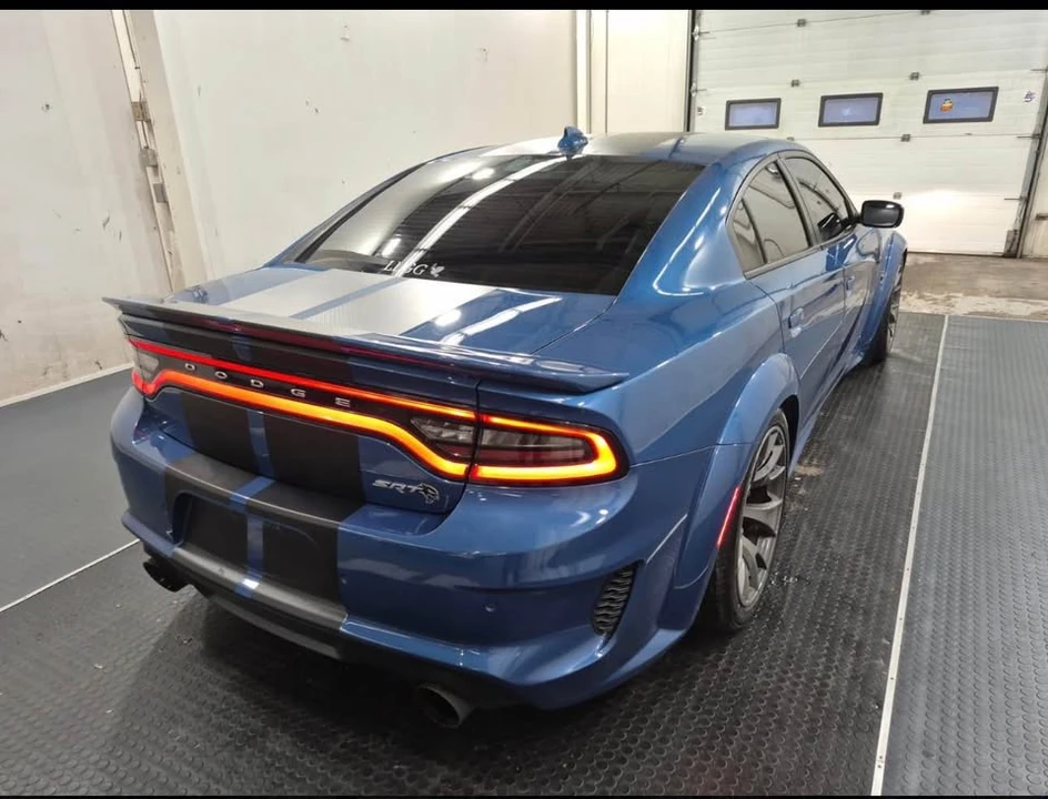2022 Dodge Charger SRT Hellcat 7th Gen - Image 3 of 12