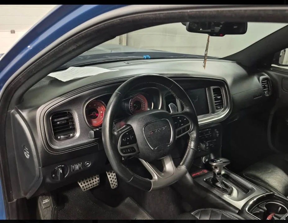 2022 Dodge Charger SRT Hellcat 7th Gen - Image 8 of 12