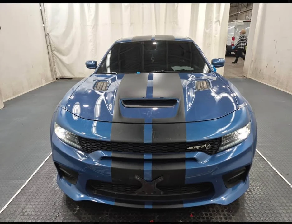 2022 Dodge Charger SRT Hellcat 7th Gen - Image 7 of 12
