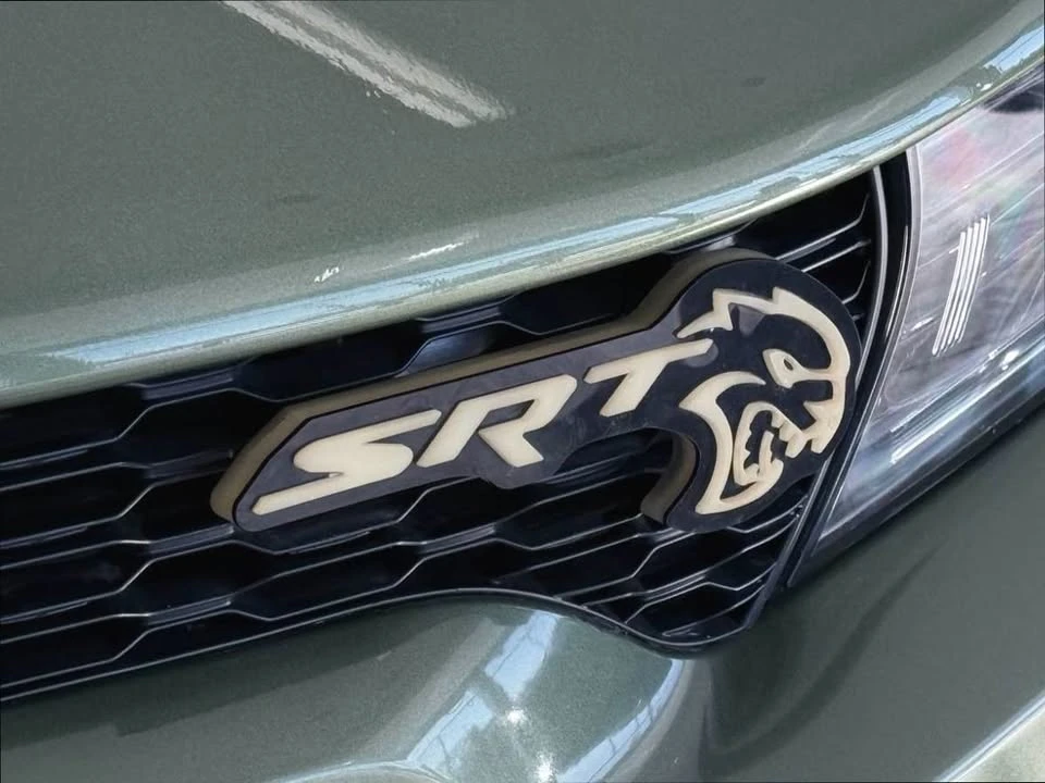 2022 Dodge Charger SRT Hellcat 7th Gen - Image 9 of 20