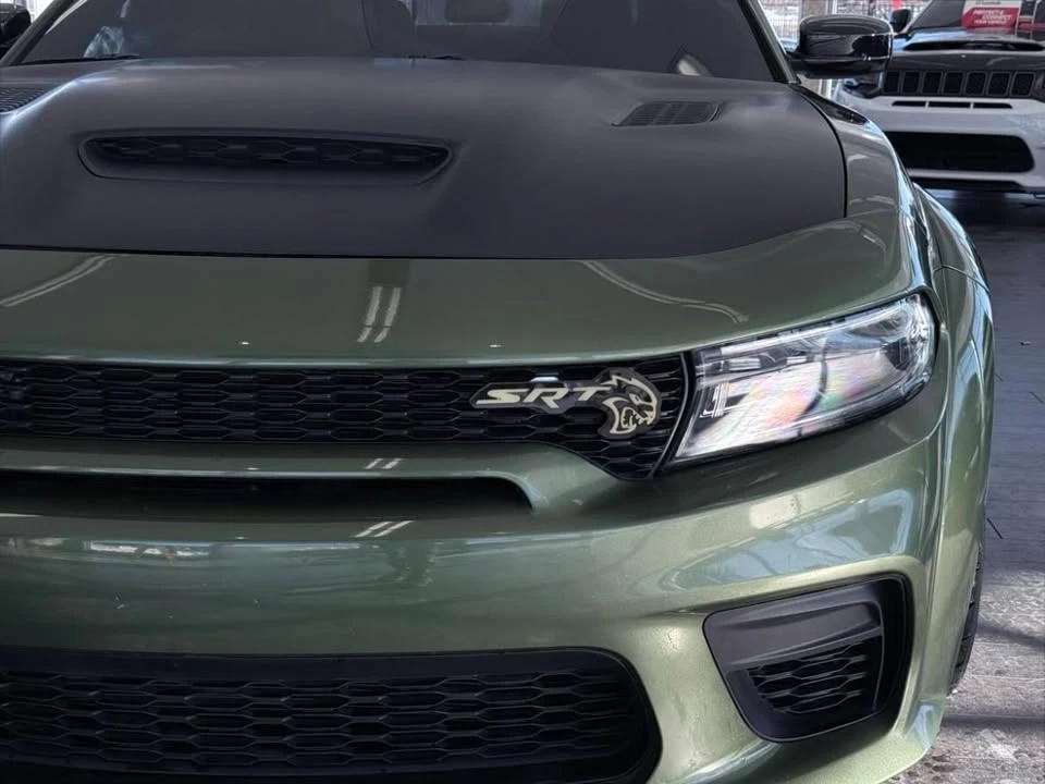 2022 Dodge Charger SRT Hellcat 7th Gen - Image 7 of 20