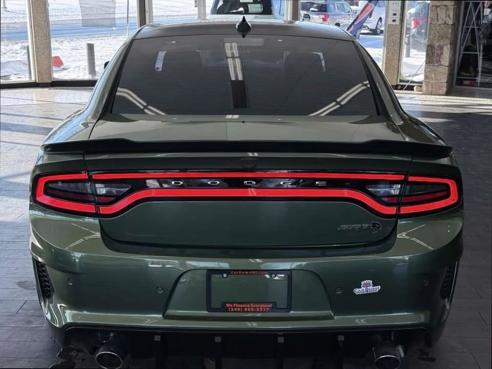 2022 Dodge Charger SRT Hellcat 7th Gen - Image 19 of 20