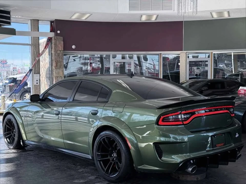 2022 Dodge Charger SRT Hellcat 7th Gen - Image 17 of 20