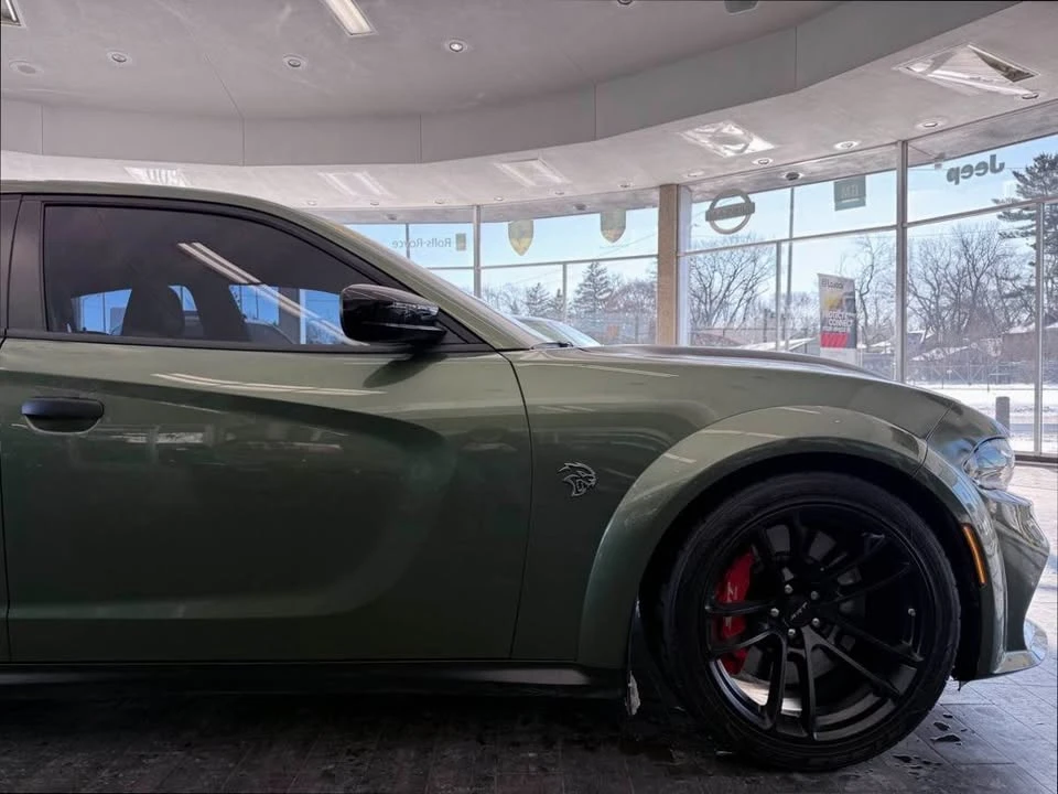 2022 Dodge Charger SRT Hellcat 7th Gen - Image 13 of 20