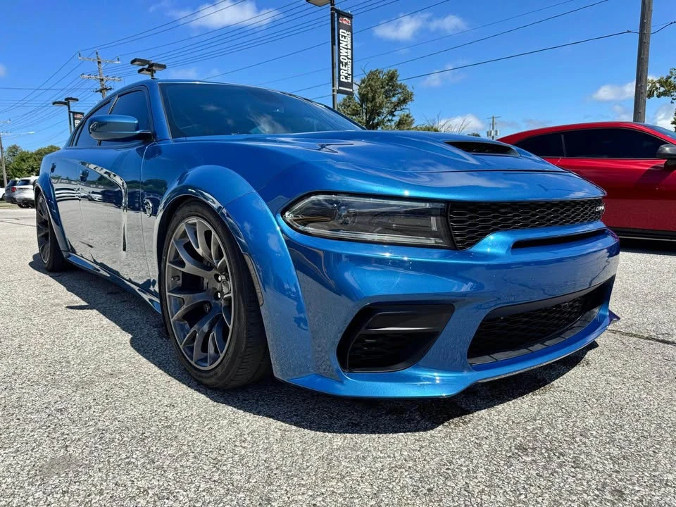 2022 Dodge Charger SRT Hellcat 7th Gen - Image 7 of 20