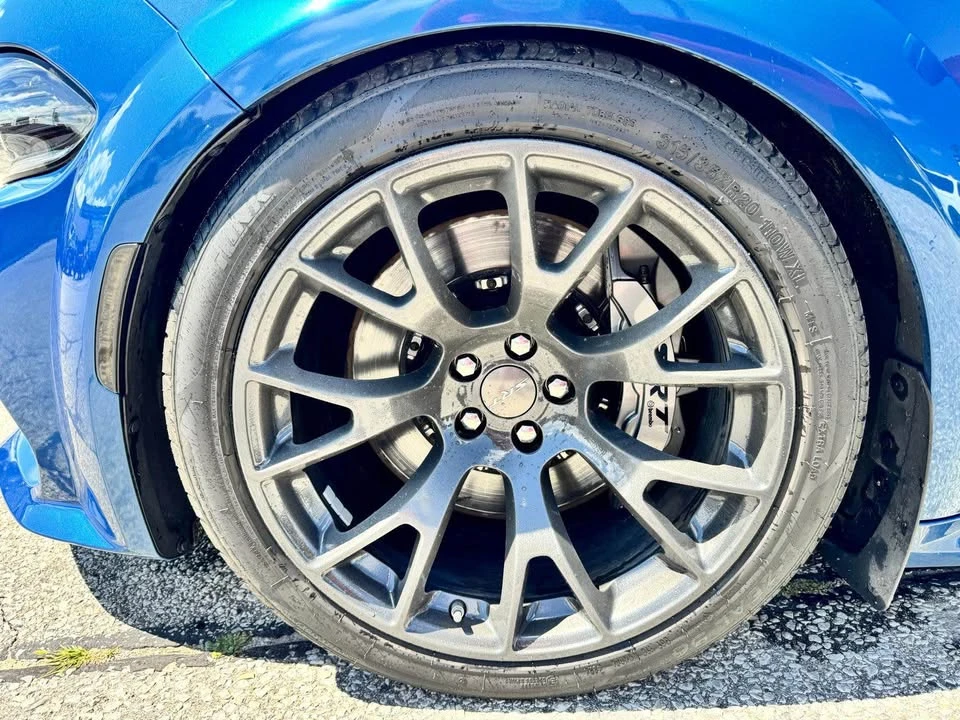 2022 Dodge Charger SRT Hellcat 7th Gen - Image 10 of 20