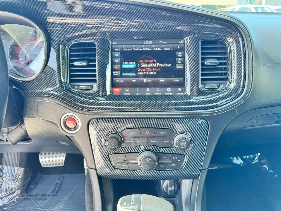 2022 Dodge Charger SRT Hellcat 7th Gen - Image 15 of 20
