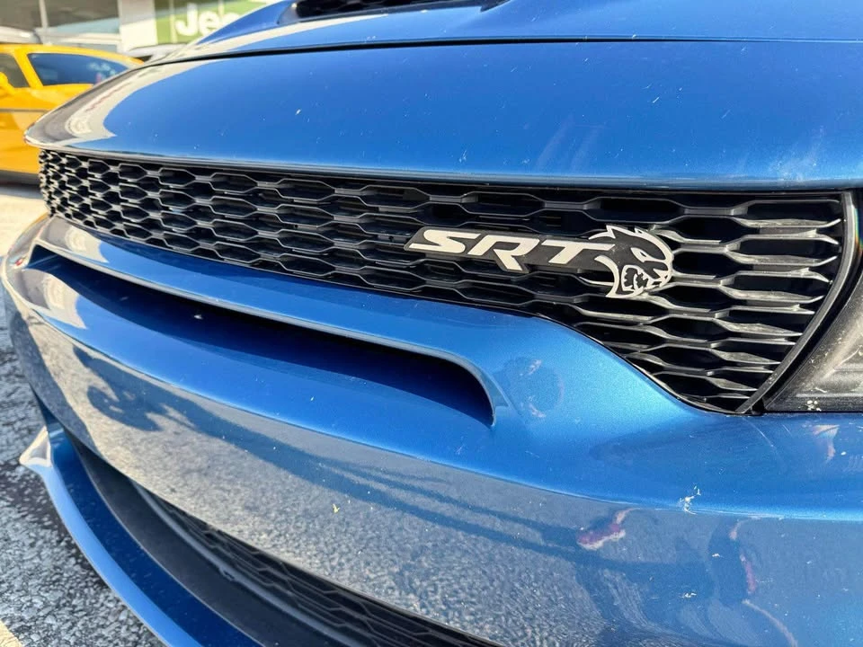 2022 Dodge Charger SRT Hellcat 7th Gen - Image 8 of 20