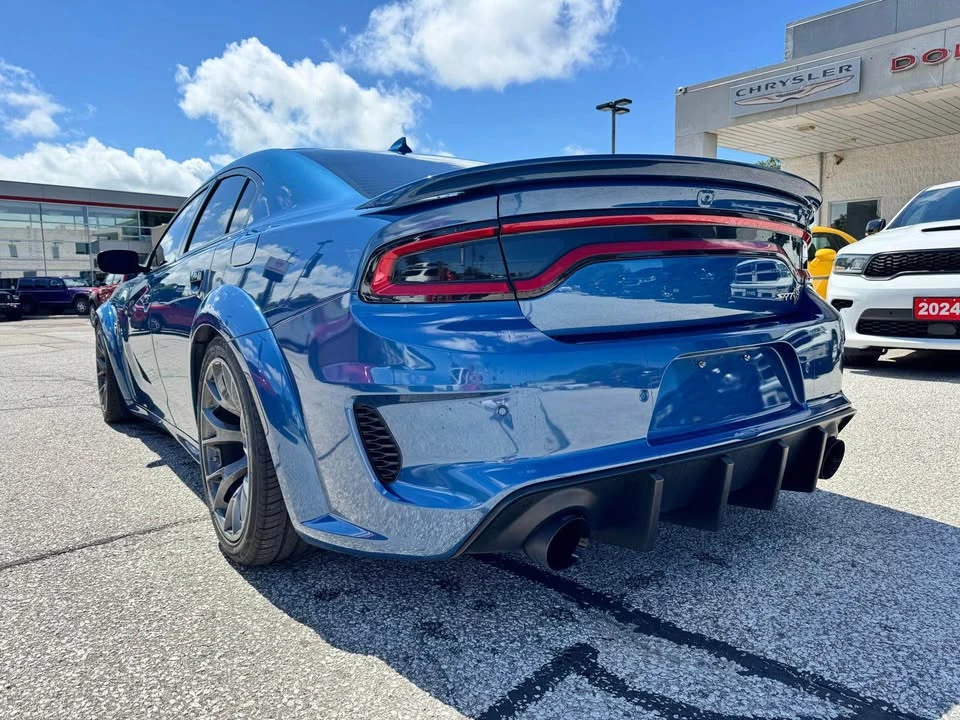 2022 Dodge Charger SRT Hellcat 7th Gen - Image 3 of 20