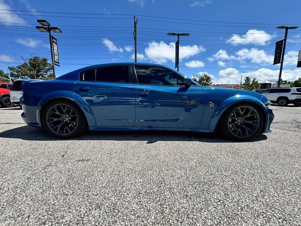 2022 Dodge Charger SRT Hellcat 7th Gen - Image 6 of 20