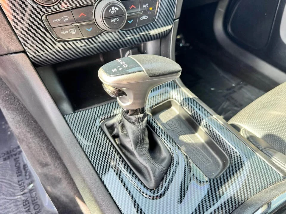 2022 Dodge Charger SRT Hellcat 7th Gen - Image 17 of 20