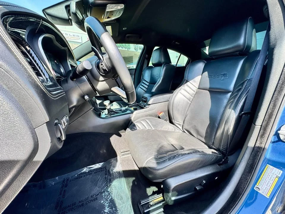 2022 Dodge Charger SRT Hellcat 7th Gen - Image 11 of 20