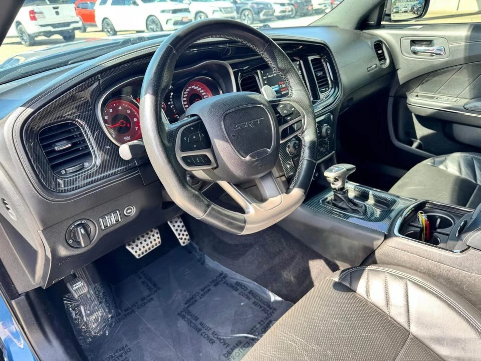 2022 Dodge Charger SRT Hellcat 7th Gen - Image 13 of 20