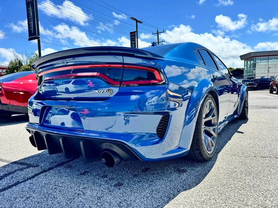 2022 Dodge Charger SRT Hellcat 7th Gen - Image 5 of 20