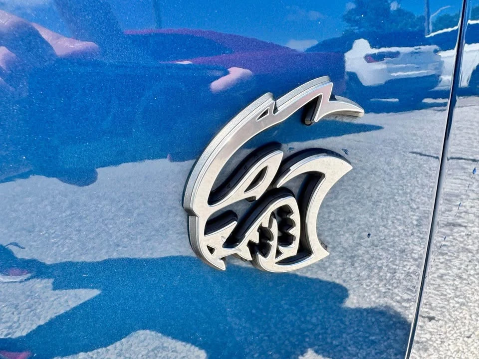 2022 Dodge Charger SRT Hellcat 7th Gen - Image 9 of 20