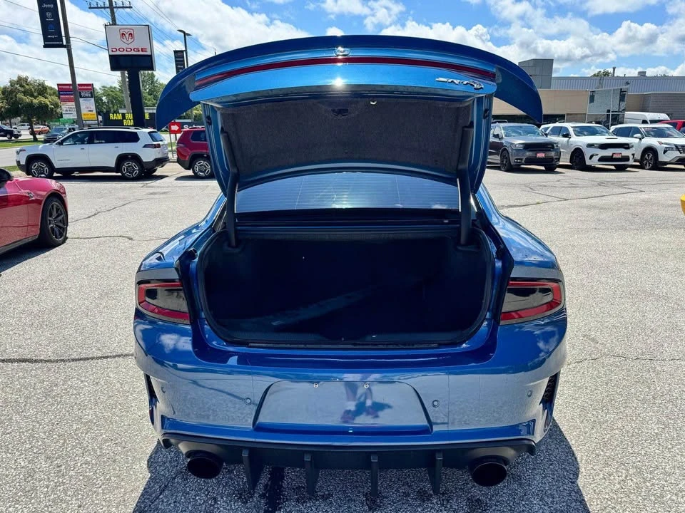2022 Dodge Charger SRT Hellcat 7th Gen - Image 20 of 20