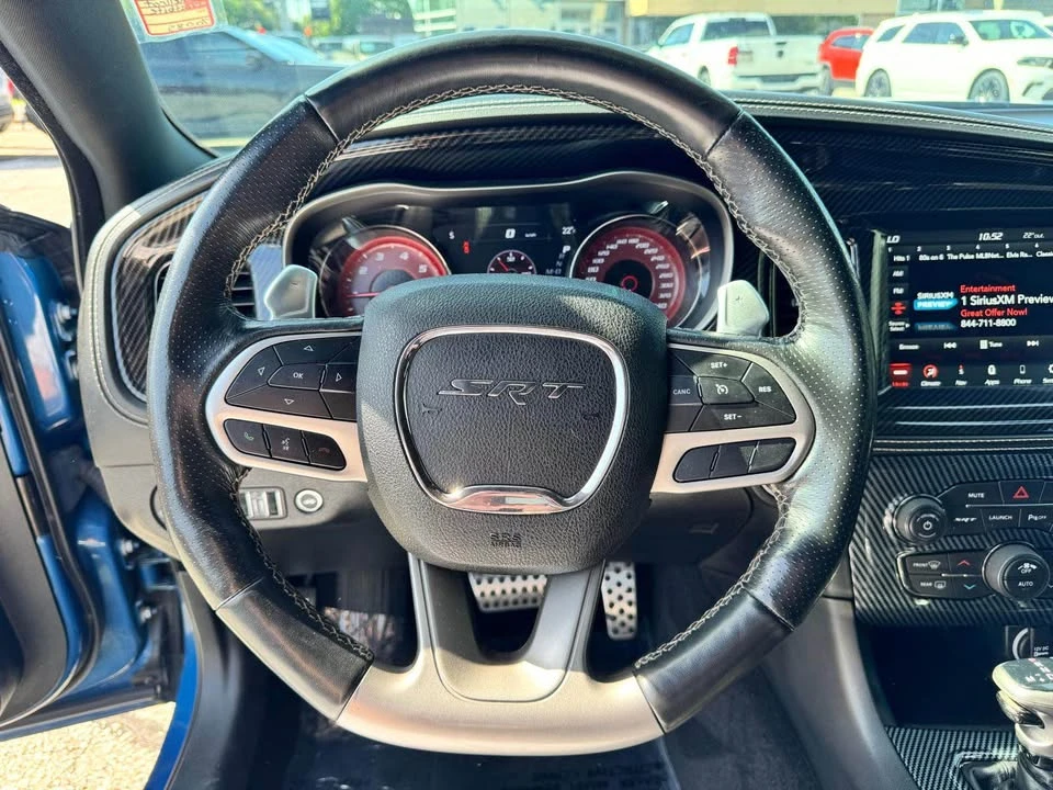 2022 Dodge Charger SRT Hellcat 7th Gen - Image 14 of 20