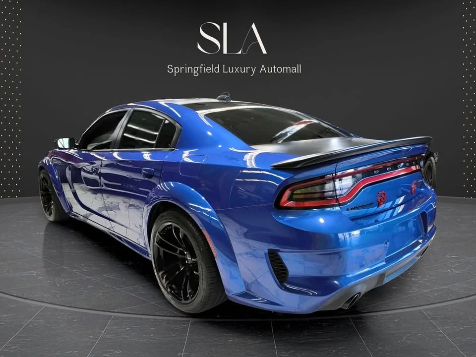 2022 Dodge Charger SRT Hellcat 7th Gen - Image 4 of 6