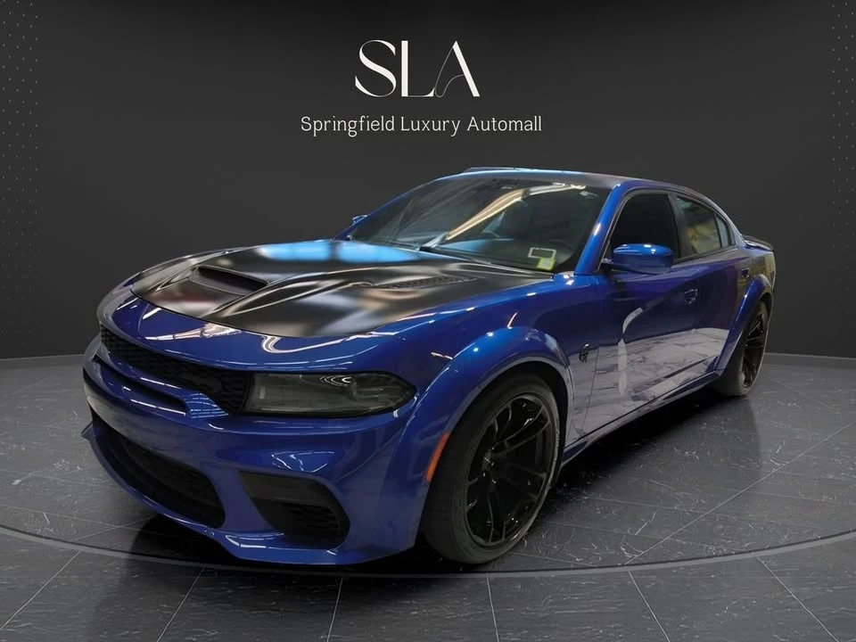 2022 Dodge Charger SRT Hellcat 7th Gen - Image 3 of 6