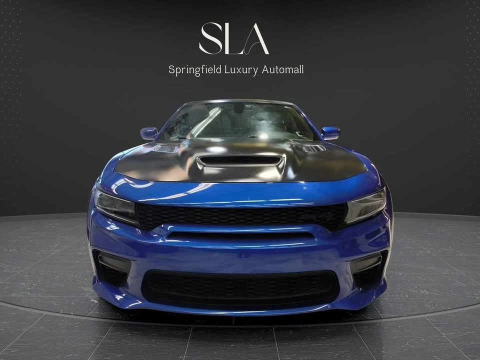 2022 Dodge Charger SRT Hellcat 7th Gen - Image 2 of 6