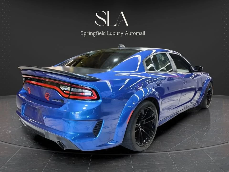 2022 Dodge Charger SRT Hellcat 7th Gen - Image 5 of 6