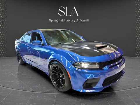 2022 Dodge Charger Hellcat