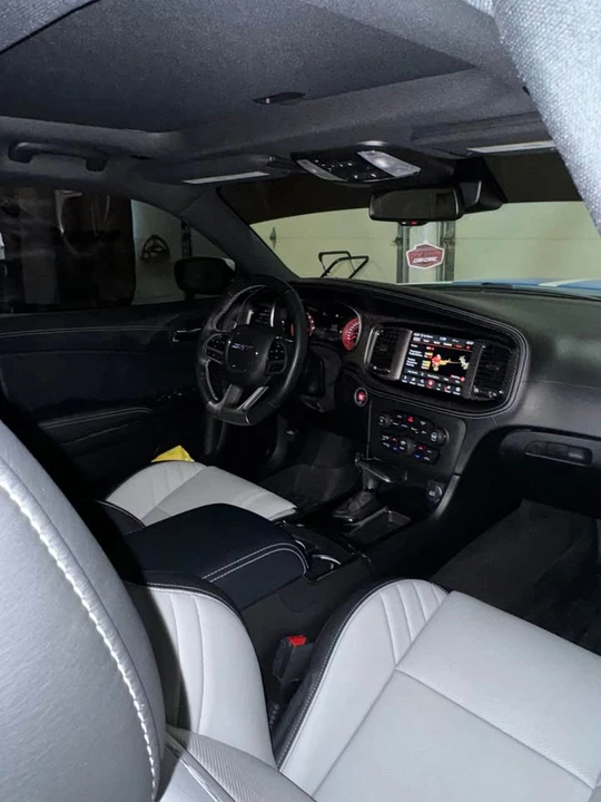 2022 Dodge Charger SRT Hellcat 7th Gen - Image 13 of 14