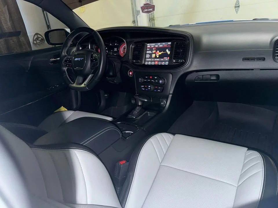 2022 Dodge Charger SRT Hellcat 7th Gen - Image 12 of 14