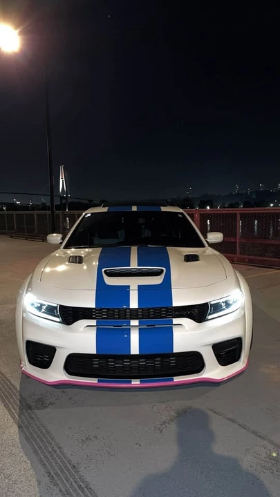 2022 Dodge Charger SRT Hellcat 7th Gen - Image 3 of 14