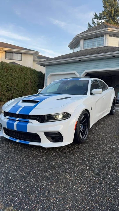 2022 Dodge Charger SRT Hellcat 7th Gen - Image 9 of 14