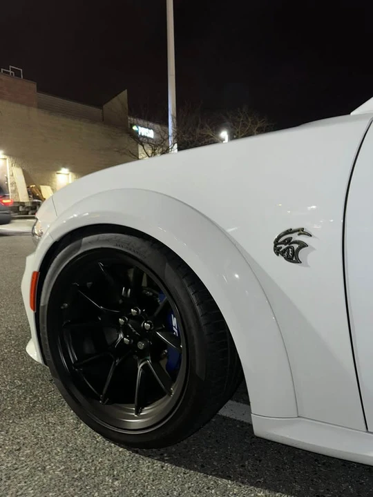 2022 Dodge Charger SRT Hellcat 7th Gen - Image 7 of 14